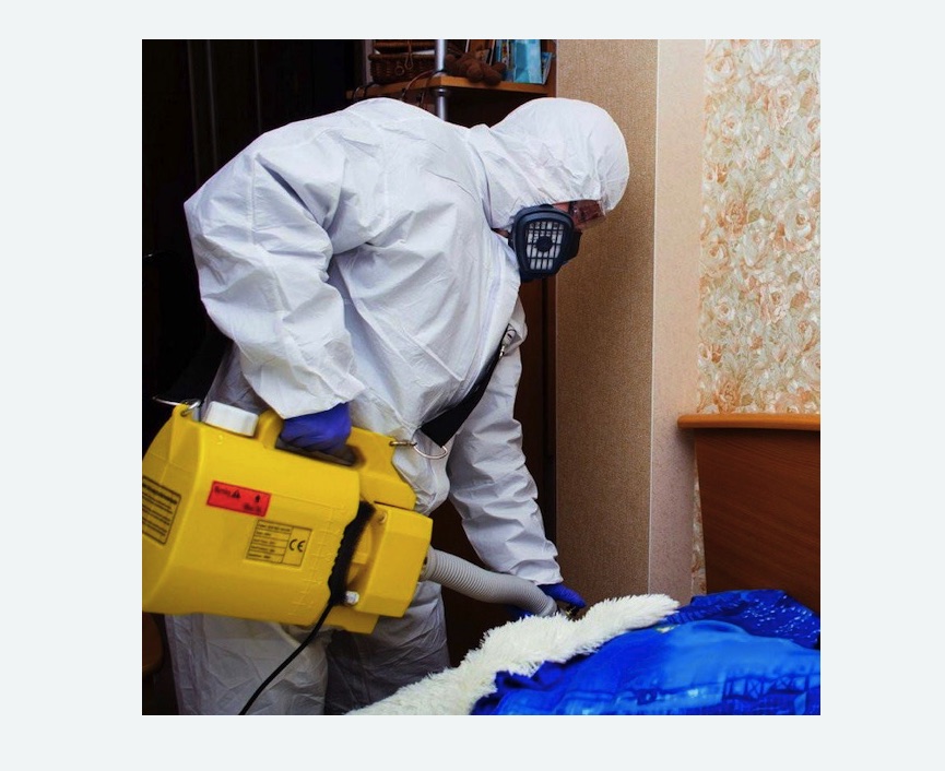 Обработка квартиры от коронавируса Преображенская площадь метро Москвы