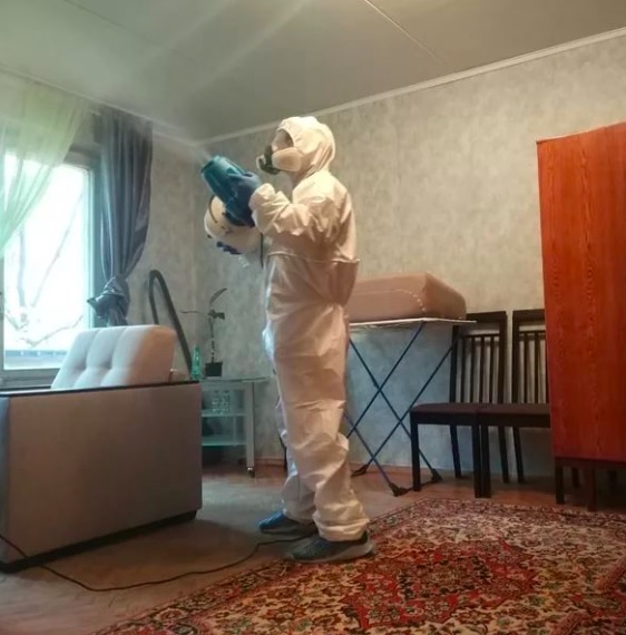 дезинсекция квартиры Преображенская площадь метро Москвы